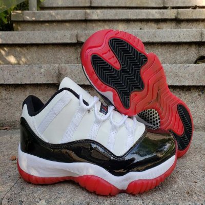 Women's Running weapon Air Jordan 11 Shoes 003