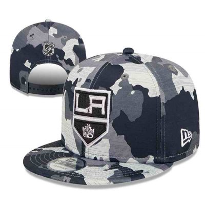 Los Angeles Kings Stitched Snapback Hats 0013