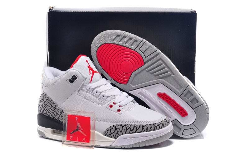 Running weapon Cheap Air Jordan 3 Women's Shoes China Sale