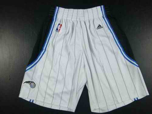 Orlando Magic White NBA Shorts