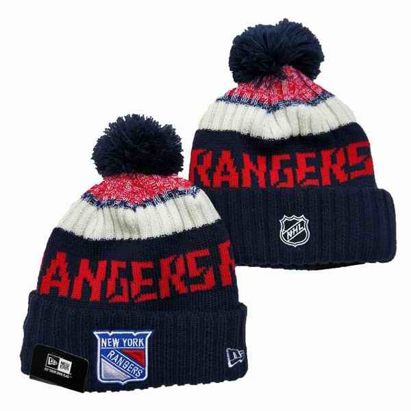 New York Rangers Knit Hats 003