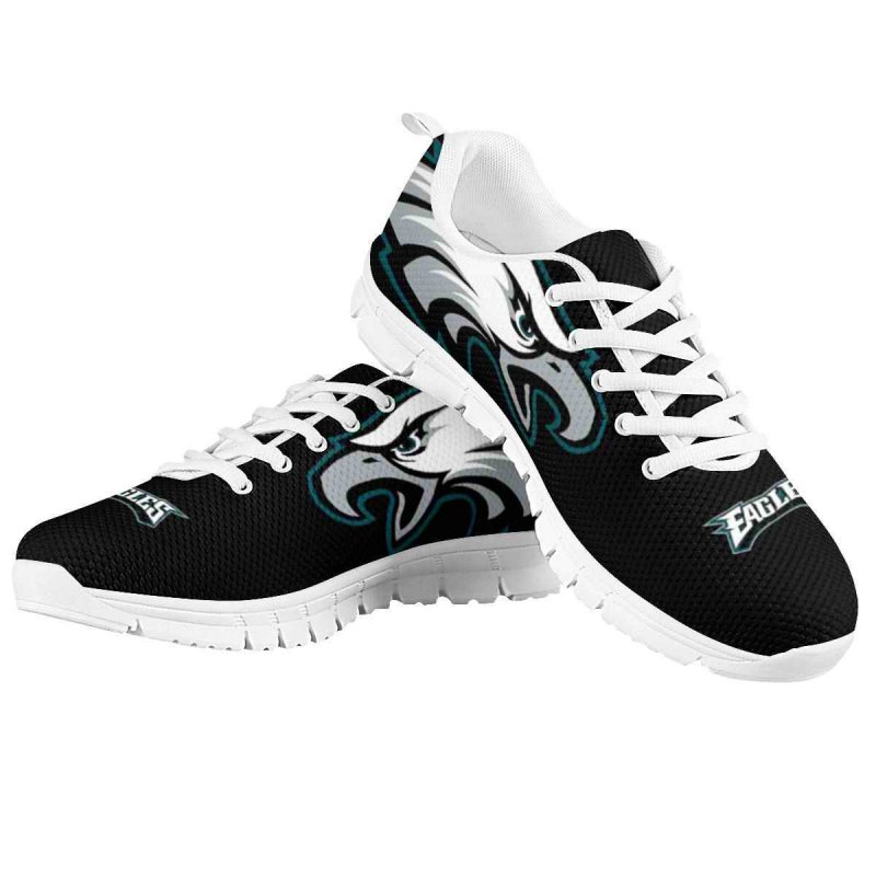 Men's Philadelphia Eagles AQ Running Shoes 001