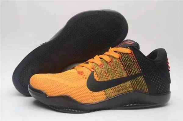 Men's Running Weapon Kobe 11 Elite Low 'Bruce Lee' Shoes 051