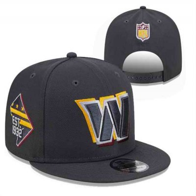 Washington Commanders Stitched Snapback Hats 0102