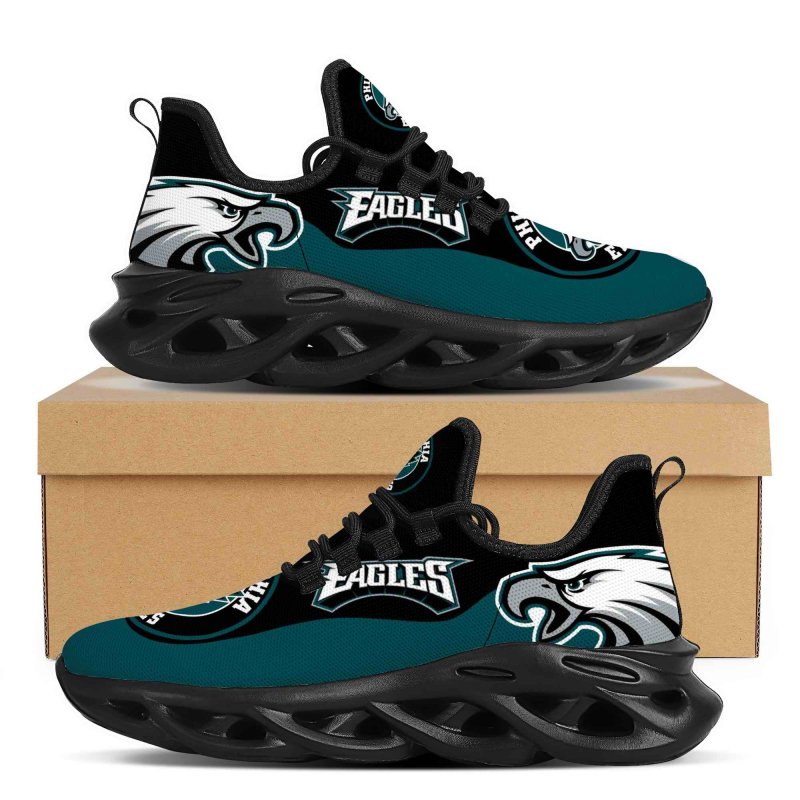 Women's Philadelphia Eagles Flex Control Sneakers 001