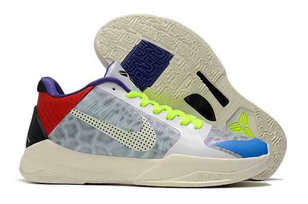 Men's Running Weapon Kobe 5 Shoes 047