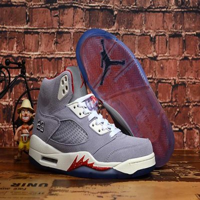 Men's Running weapon  Air Jordan 5  Shoes 003