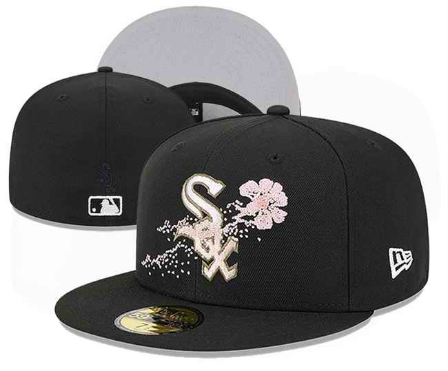 Chicago White sox 2024 Stitched Snapback Hats 004