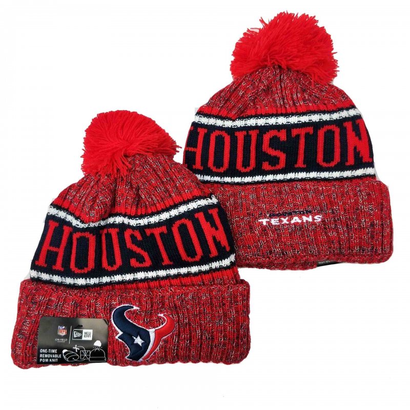 Houston Texans Knit Hats 048