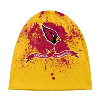 Arizona Cardinals Baggy Skull Hats 062