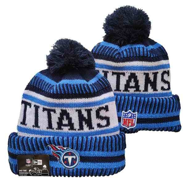 Tennessee Titans Knit Hats 041