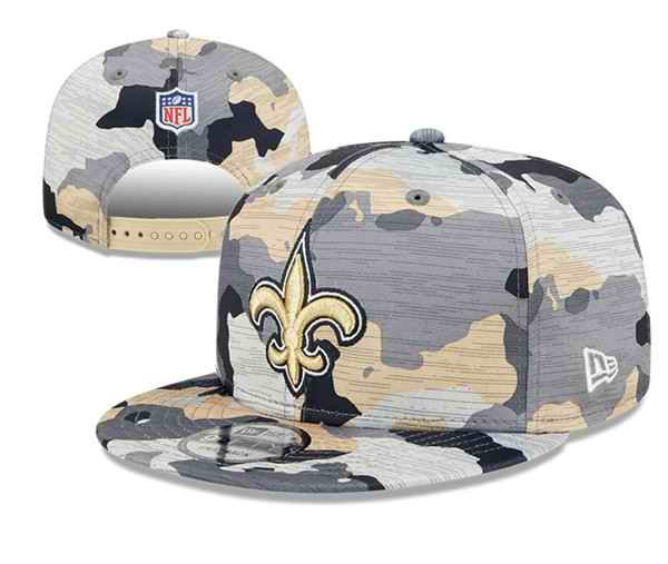 New Orleans Saints Stitched Snapback Hats 090