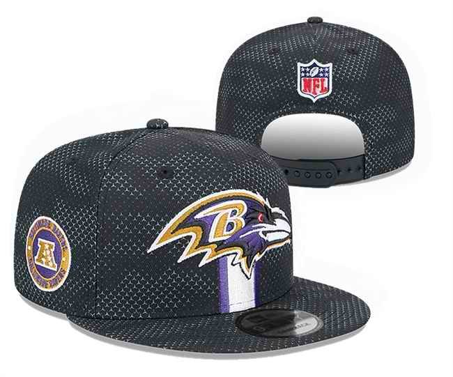 Baltimore Ravens 2024 Stitched Snapback Hats 006