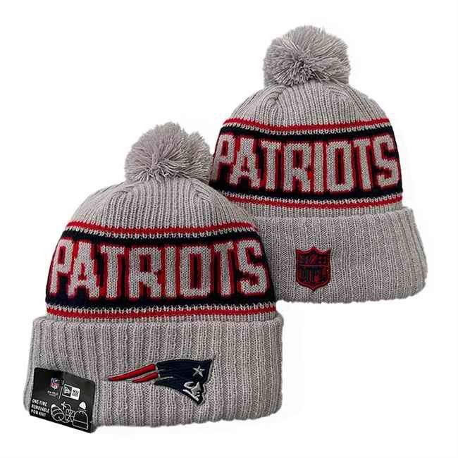 New England Patriots 2024 Knit Hats 010