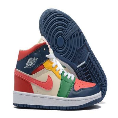 Men's Running Weapon Air Jordan 1 Shoes 260