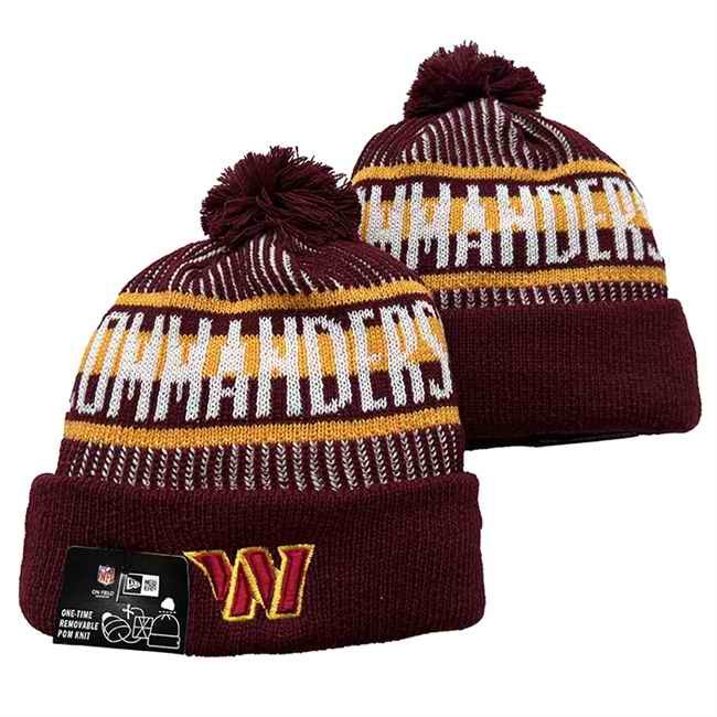 Washington Commanders 2024 Knit Hats  003