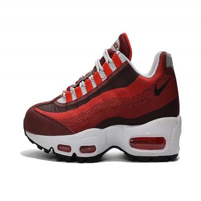 Running weapon Cheap Wholesale Nike Air Max 95 Jacquard Shoes Men