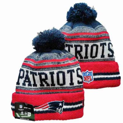 New England Patriots 2024 Knit Hats 001