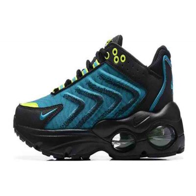 Men's Running weapon Air Max Tailwind Aqua/Black Shoes 006