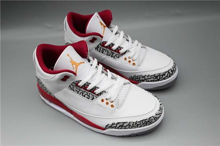 Women's Running weapon Air Jordan 3 OG shoes 0028