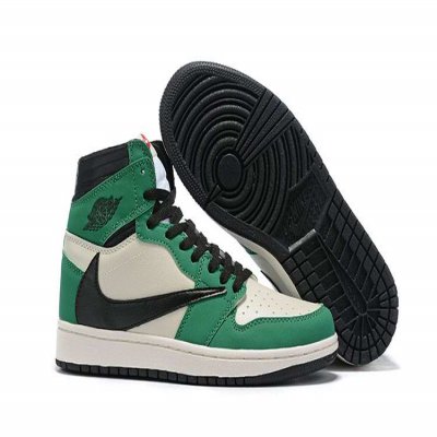 Men's Running weapon Air Jordan 1 Shoes 042