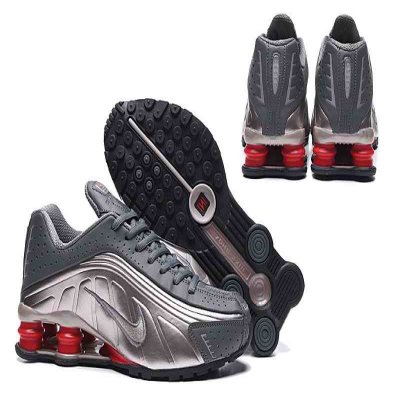 Men's Running Weapon Shox R4 Shoes 016