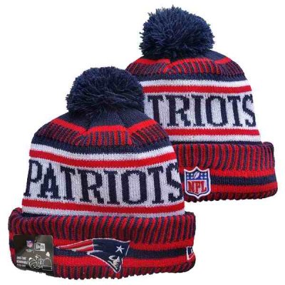 New England Patriots Knit Hats 091