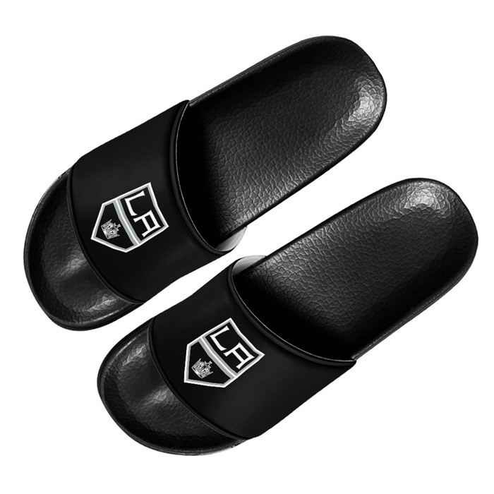 Women's Los Angeles Kings Flip Flops 001