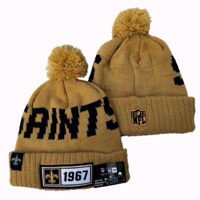 New Orleans Saints Knit Hats 055