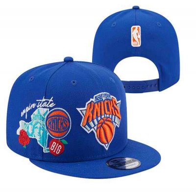 New York Knicks Stitched Snapback Hats 0025