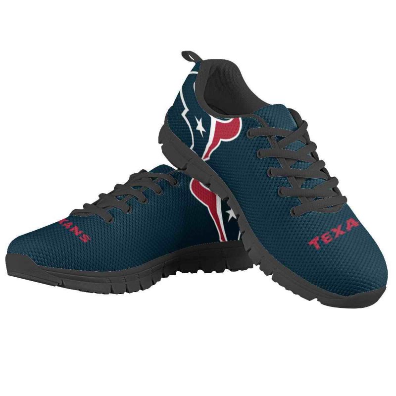 Women's Houston Texans AQ Running Shoes 002