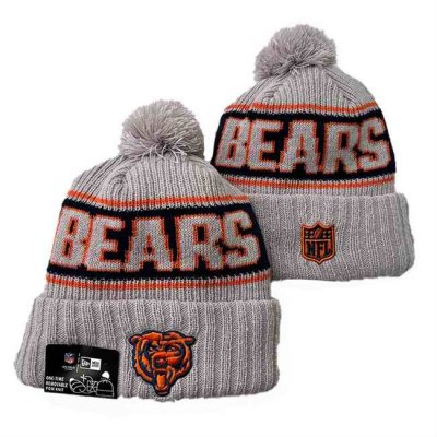 Chicago Bears 2024 Knit Hats 007