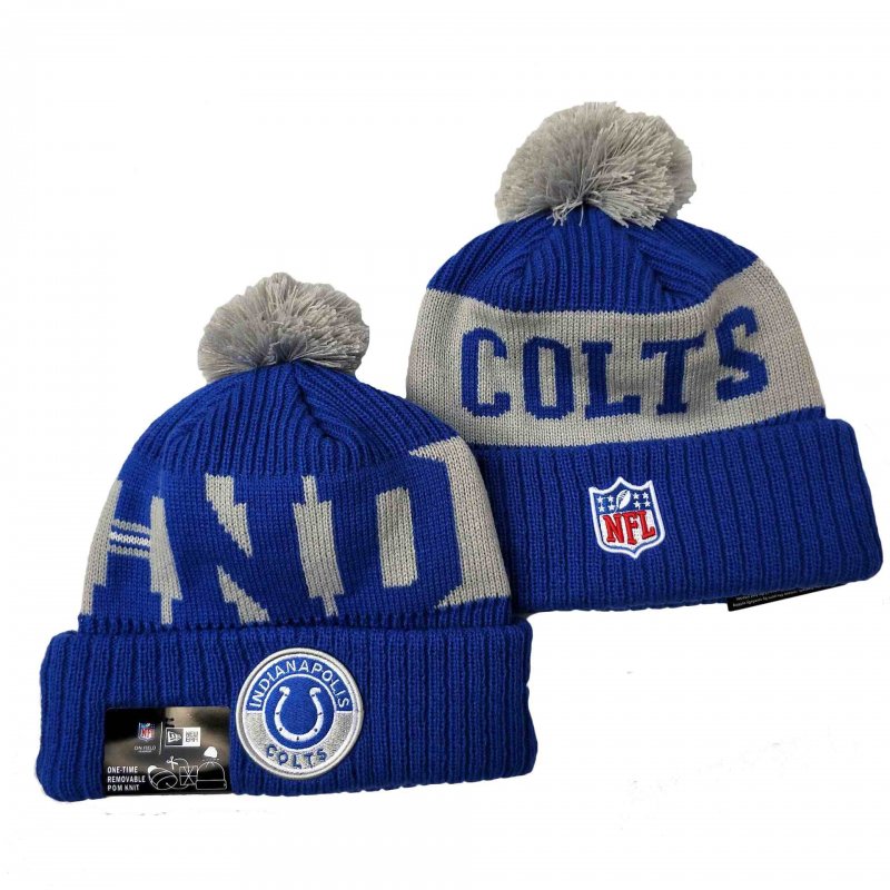 Indianapolis Colts Knit Hats 032