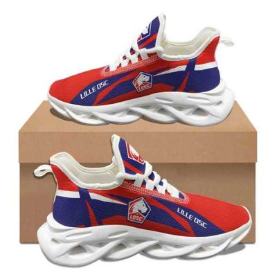 Women's LOSC Lille Flex Control Sneakers 001