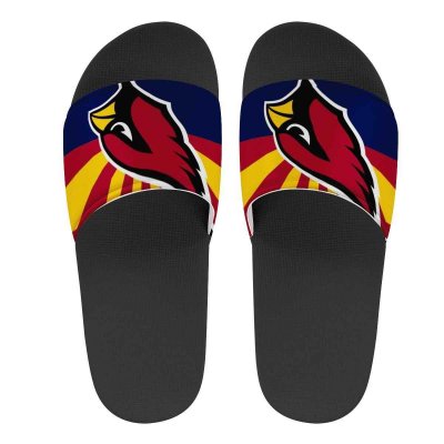 Women's Arizona Cardinals Flip Flops 001