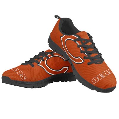 Men's Chicago Bears AQ Running Shoes 001