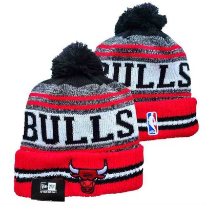 Chicago Bulls 2024 Knit Hats 001