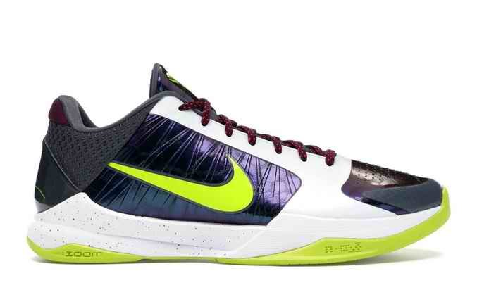 Men's Running weapon Kobe 6 Shoes 020