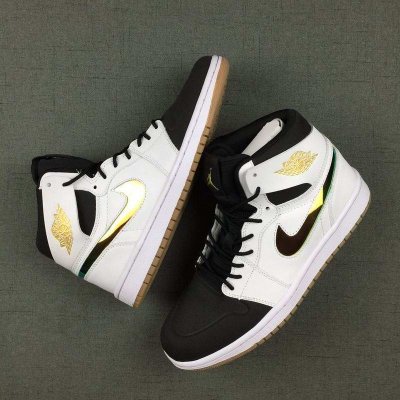 Running weapon Cheap Wholesale Air Jordan 1 Shoes Retro Mens AAA Quality