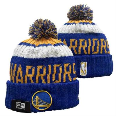 Golden State Warriors 2024 Knit Hats 002