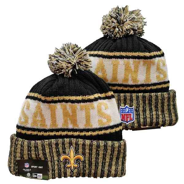 New Orleans Saints Knit Hats 070