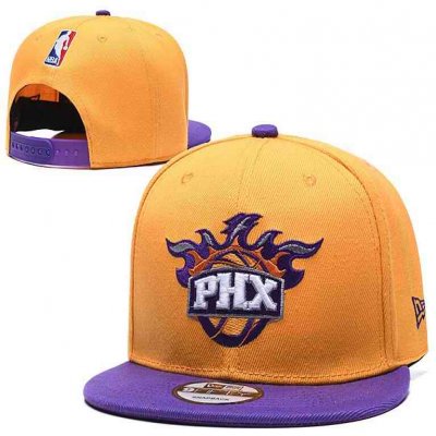 NBA Phoenix Suns Stitched Snapback Hats 002