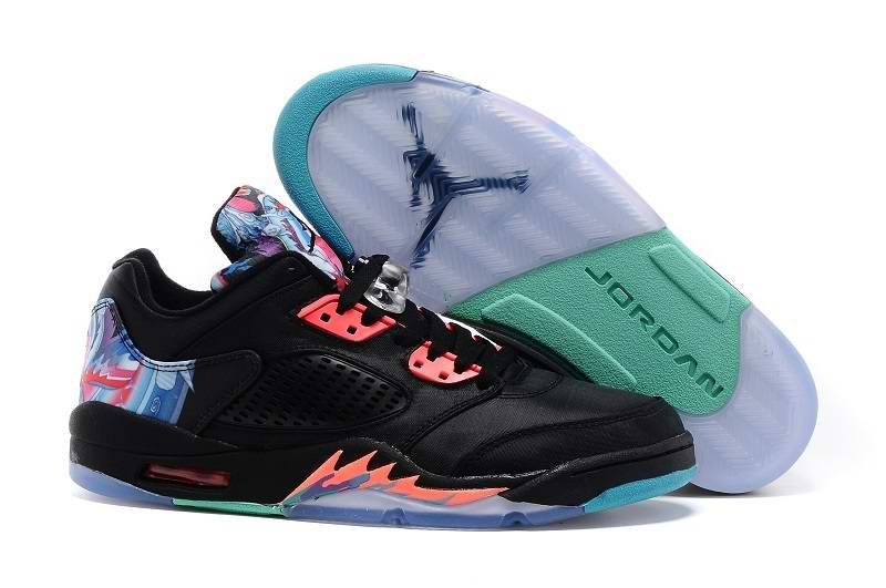 Running weapon Air Jordan 5 Retro Low China Wholesale