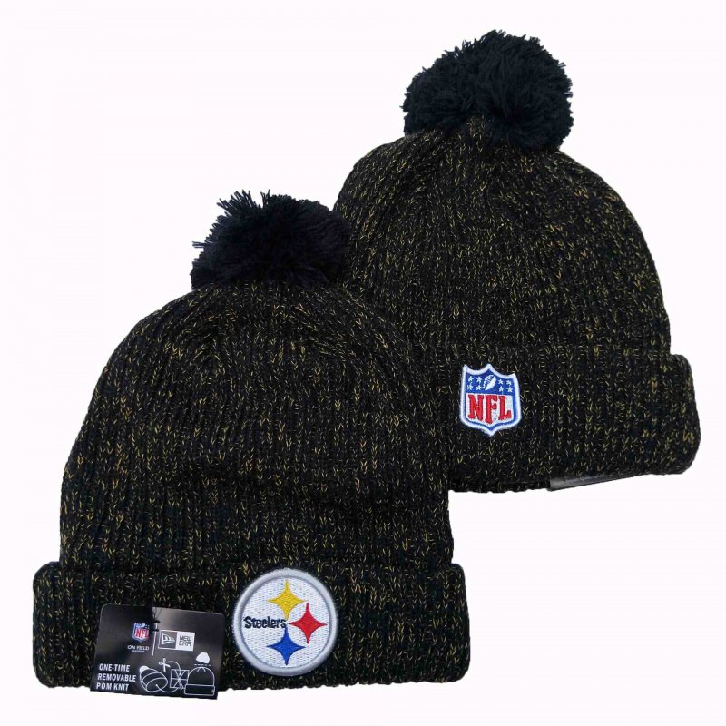 Pittsburgh Steelers Knit Hats 052