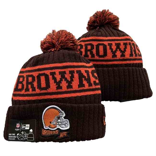 Cleveland Browns 2024 Knit Hats 004