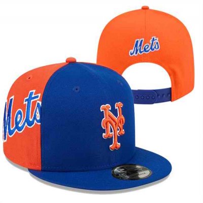 New York Mets Stitched Snapback Hats 030