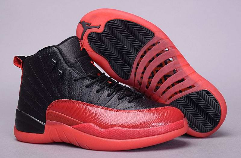 Men's Running weapon Air Jordan 12 Shoes 005