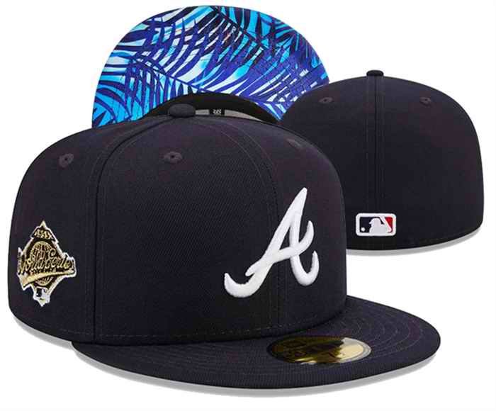 Atlanta Braves Stitched Snapback Hats (Pls check description for details)