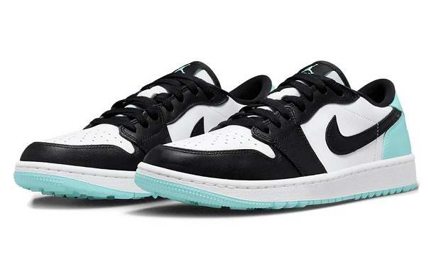 Men's Running Weapon Air Jordan 1 Low 'G - Copa' Shoes 282