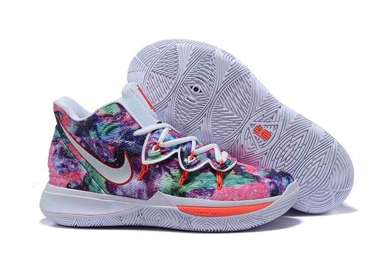 Women's Running weapon Super Quality Kyrie 5 shoes 002